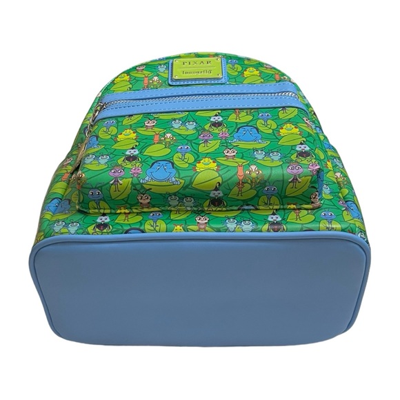 NEW Loungefly Exclusive Disney A Bug's Life Mini Backpack Rare NEW WITH TAGS - Picture 4 of 16